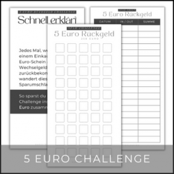 5 Euro Challenge