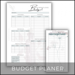 Budget Planer